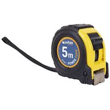 Flexometro 3 M 19m. M Protec. COFAN 3019